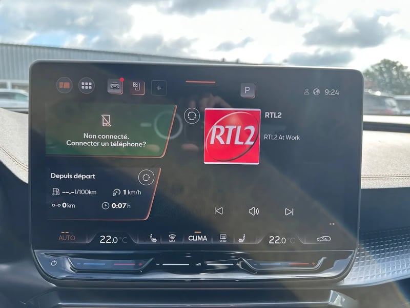 Photo de la voiture CUPRA FORMENTOR 1.5 eTSI Hybrid 150 ch DSG7 V