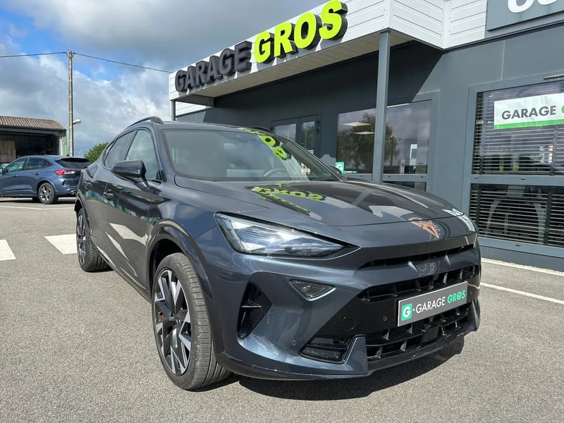 Photo de la voiture CUPRA FORMENTOR 1.5 eTSI Hybrid 150 ch DSG7 V