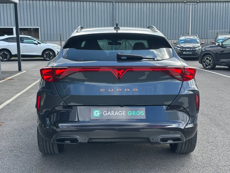 Photo de la voiture CUPRA FORMENTOR 1.5 eTSI Hybrid 150 ch DSG7 V