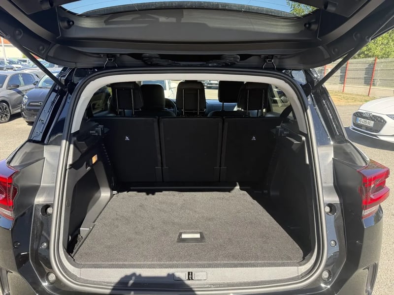 Photo de la voiture CITROEN C5 AIRCROSS BlueHDi 130 EAT8 Max