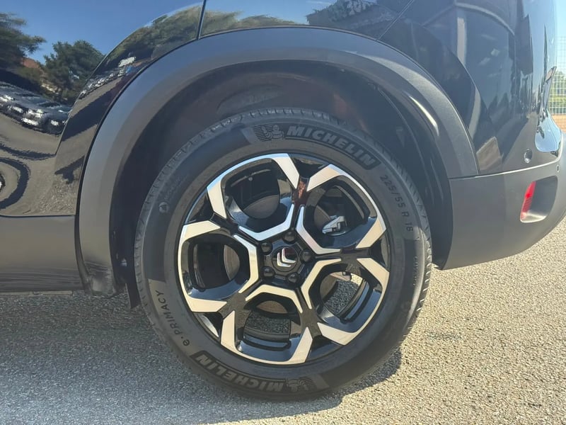 Photo de la voiture CITROEN C5 AIRCROSS BlueHDi 130 EAT8 Max