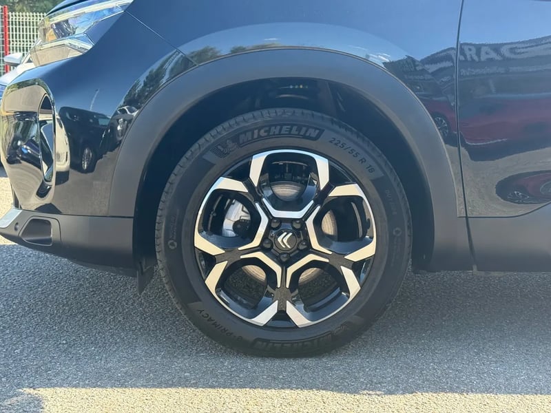 Photo de la voiture CITROEN C5 AIRCROSS BlueHDi 130 EAT8 Max