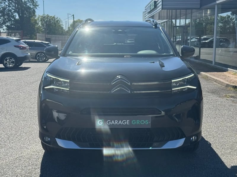 Photo de la voiture CITROEN C5 AIRCROSS BlueHDi 130 EAT8 Max