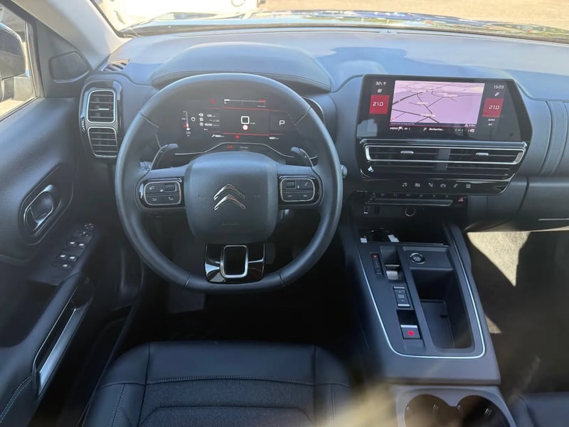 Photo de la voiture CITROEN C5 AIRCROSS BlueHDi 130 EAT8 Max