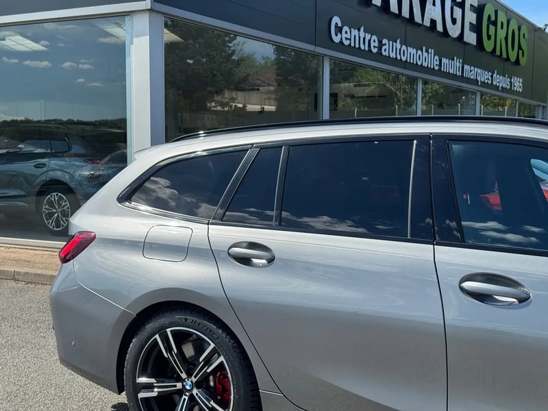Photo de la voiture BMW SERIE 3 TOURING G21 LCI 2 Touring 320d xDrive 190 ch BVA8 M Sport