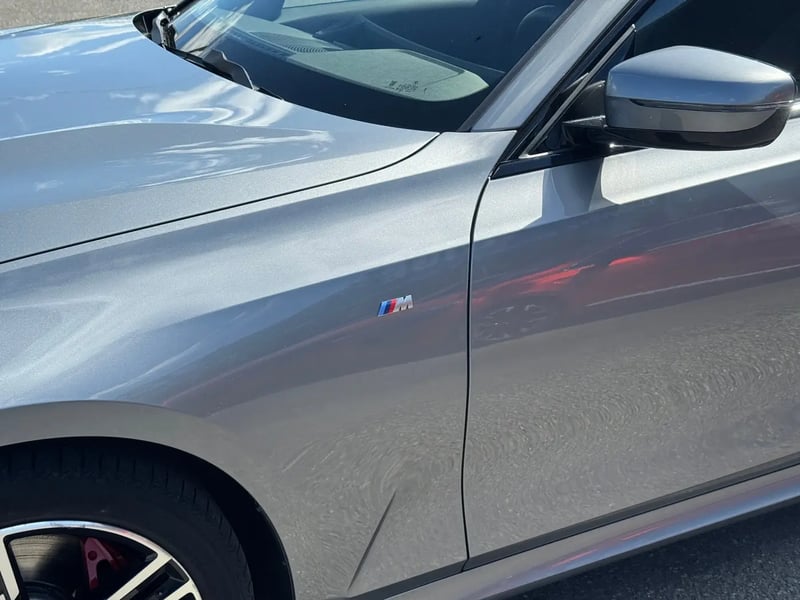 Photo de la voiture BMW SERIE 3 TOURING G21 LCI 2 Touring 320d xDrive 190 ch BVA8 M Sport