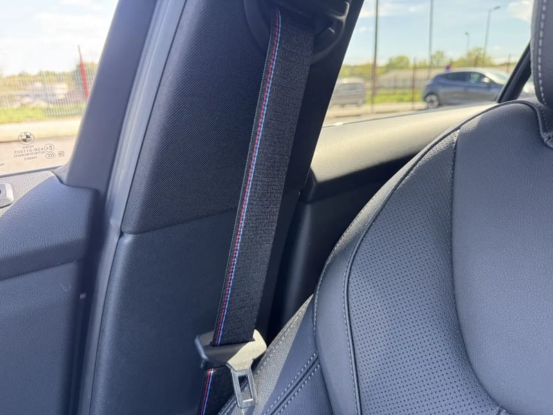Photo de la voiture BMW SERIE 3 TOURING G21 LCI 2 Touring 320d xDrive 190 ch BVA8 M Sport