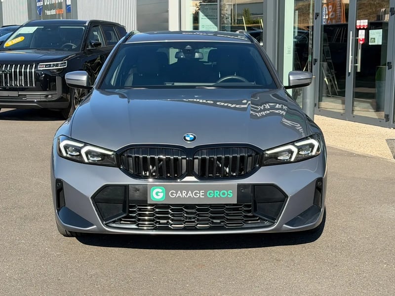 Photo de la voiture BMW SERIE 3 TOURING G21 LCI 2 Touring 320d xDrive 190 ch BVA8 M Sport