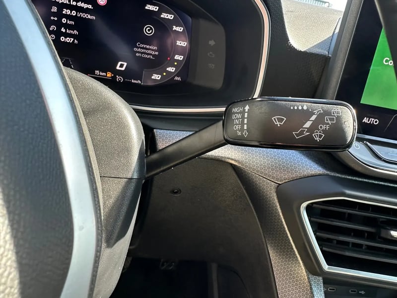 Photo de la voiture SEAT LEON SPORTSTOURER 2.0 TDI 115 BVM6 Business
