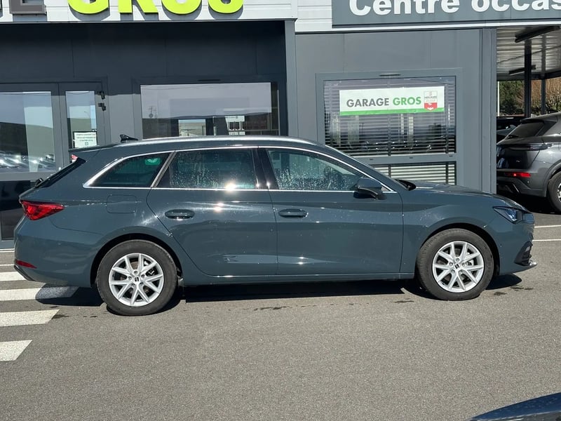 Photo de la voiture SEAT LEON SPORTSTOURER 2.0 TDI 115 BVM6 Business
