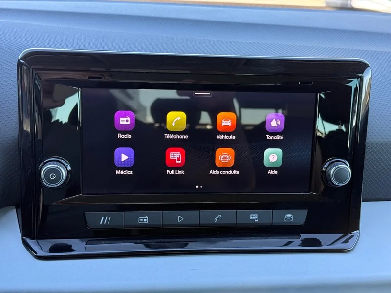 Photo de la voiture SEAT ARONA 1.0 TSI 115 ch Start/Stop DSG7 Business