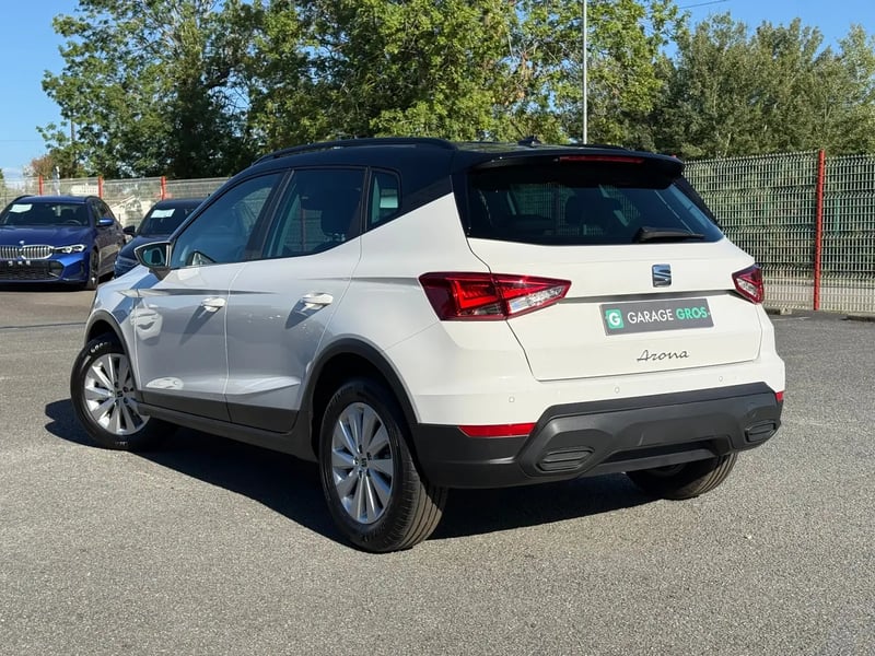 Photo de la voiture SEAT ARONA 1.0 TSI 115 ch Start/Stop DSG7 Business