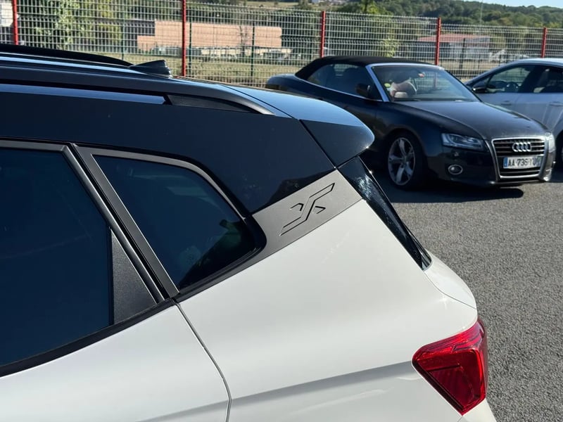 Photo de la voiture SEAT ARONA 1.0 TSI 115 ch Start/Stop DSG7 Business