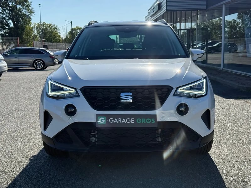 Photo de la voiture SEAT ARONA 1.0 TSI 115 ch Start/Stop DSG7 Business