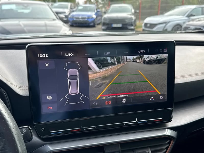 Photo de la voiture CUPRA FORMENTOR 2.0 TDI 150 ch V