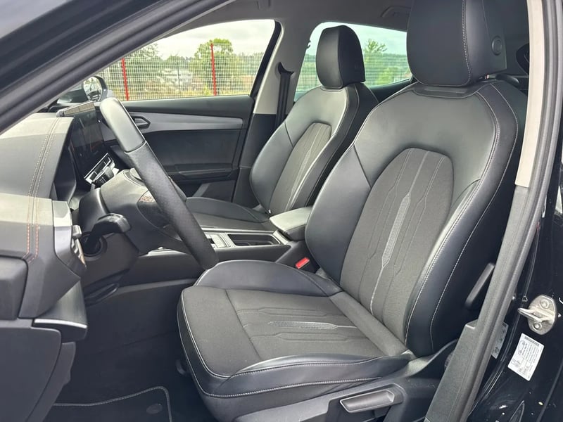 Photo de la voiture CUPRA FORMENTOR 2.0 TDI 150 ch V