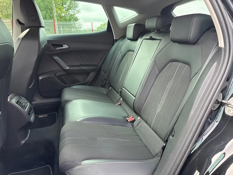 Photo de la voiture CUPRA FORMENTOR 2.0 TDI 150 ch V