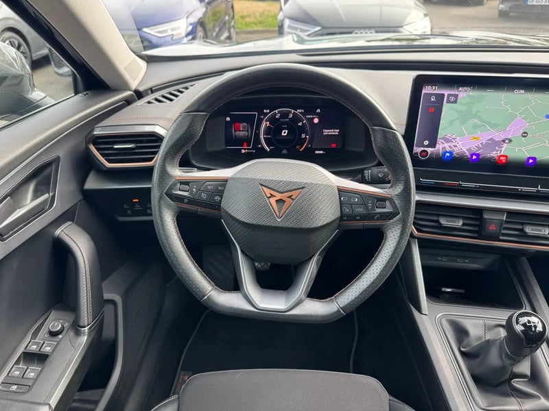 Photo de la voiture CUPRA FORMENTOR 2.0 TDI 150 ch V