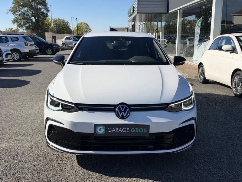 Photo de la voiture VOLKSWAGEN GOLF 1.5 eTSI OPF 150 DSG7 R-Line