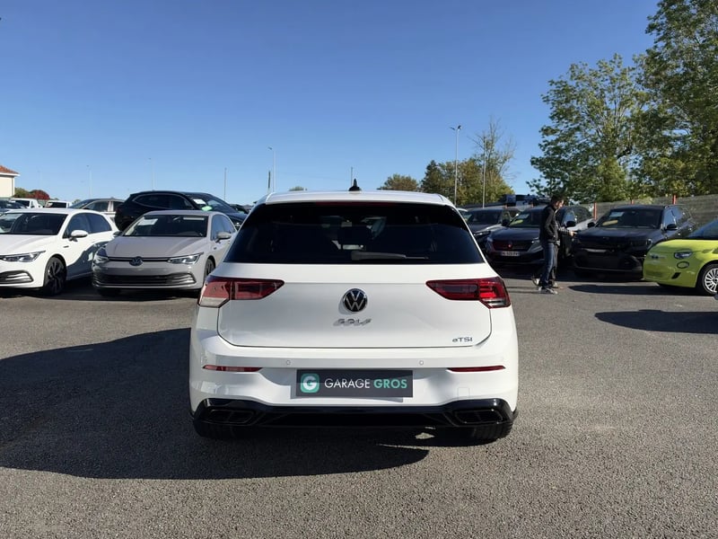 Photo de la voiture VOLKSWAGEN GOLF 1.5 eTSI OPF 150 DSG7 R-Line