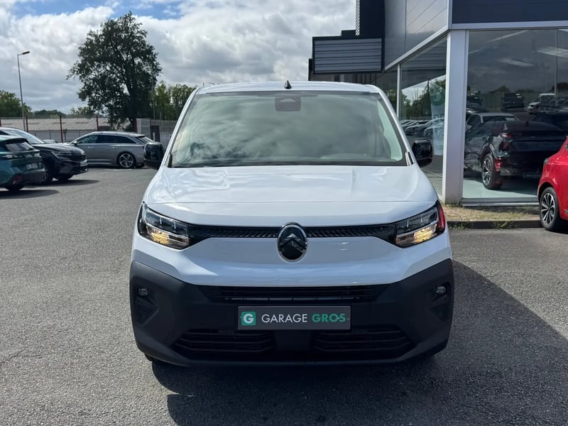 Photo de la voiture CITROEN BERLINGO VAN XL DIESEL 130 CH AUT.