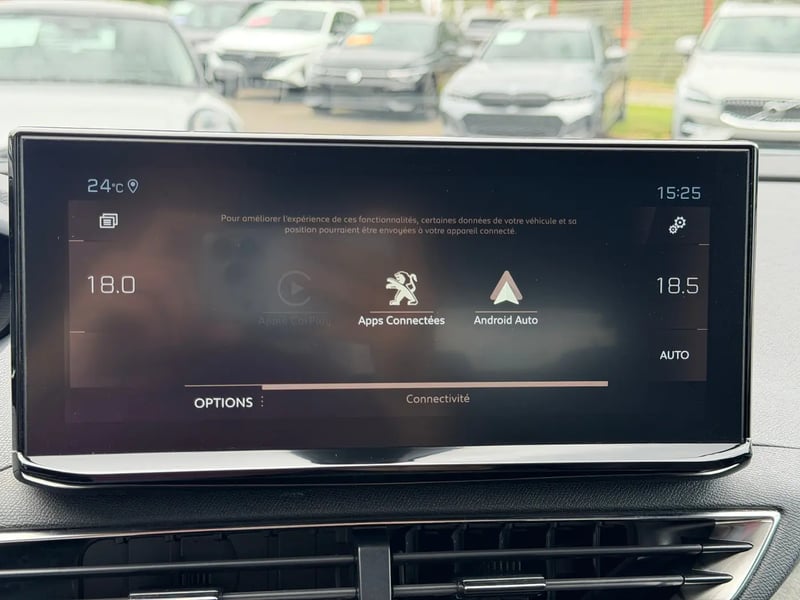 Photo de la voiture PEUGEOT 3008 PureTech 130ch S&S BVM6 GT