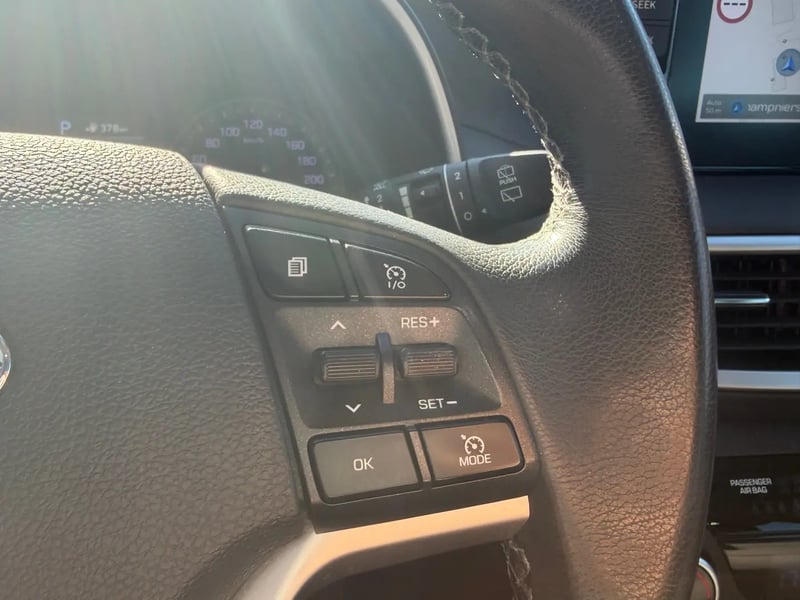 Photo de la voiture HYUNDAI TUCSON 1.6 CRDi 136 hybrid 48V DCT-7 Creative