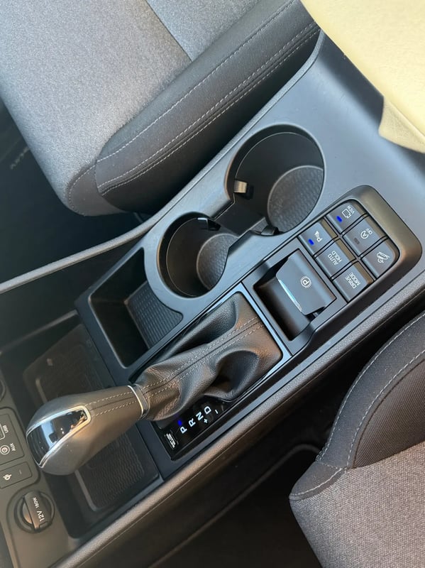 Photo de la voiture HYUNDAI TUCSON 1.6 CRDi 136 hybrid 48V DCT-7 Creative