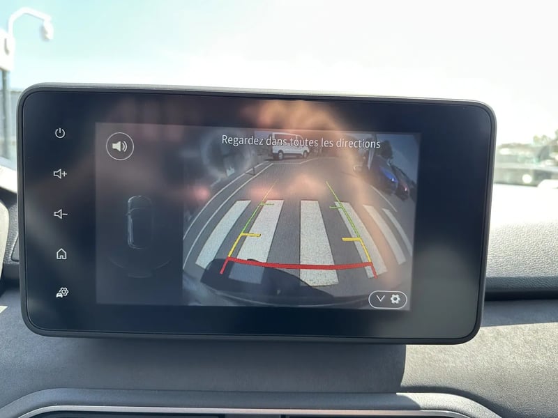 Photo de la voiture DACIA JOGGER Hybrid 140 7 places GSR2 Extreme