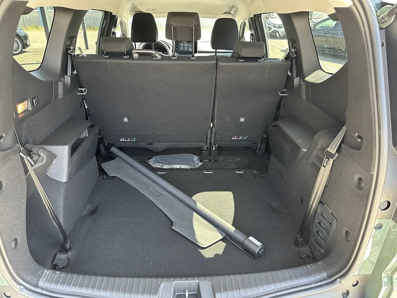 Photo de la voiture DACIA JOGGER Hybrid 140 7 places GSR2 Extreme