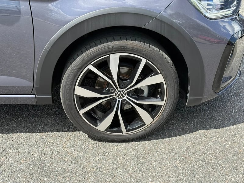 Photo de la voiture VOLKSWAGEN TAIGO 1.0 TSI 116 DSG7 R-Line