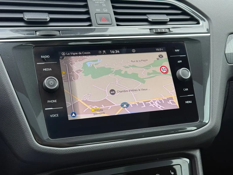 Photo de la voiture VOLKSWAGEN TIGUAN 1.5 TSI 150ch DSG7 Life Plus