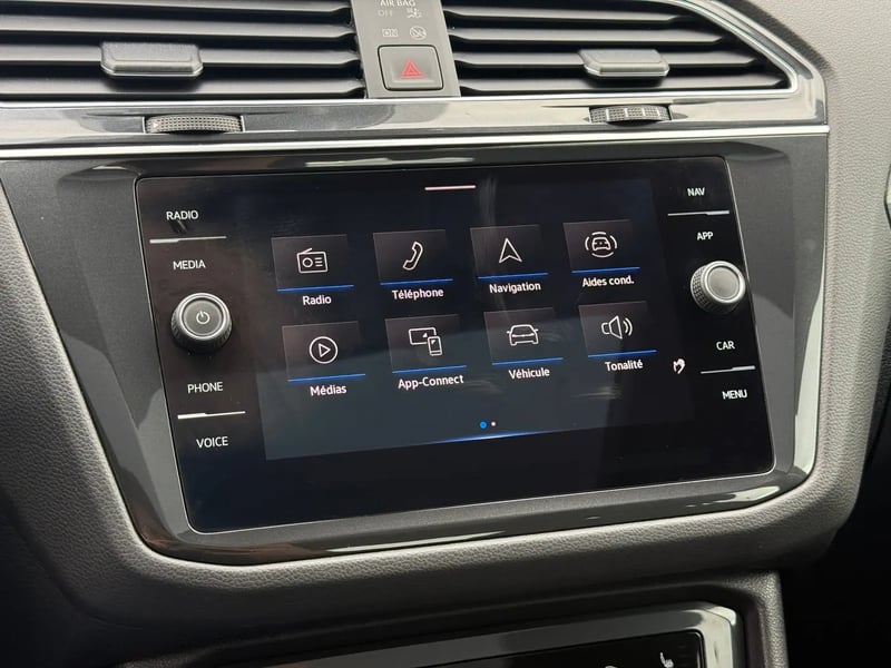 Photo de la voiture VOLKSWAGEN TIGUAN 1.5 TSI 150ch DSG7 Life Plus