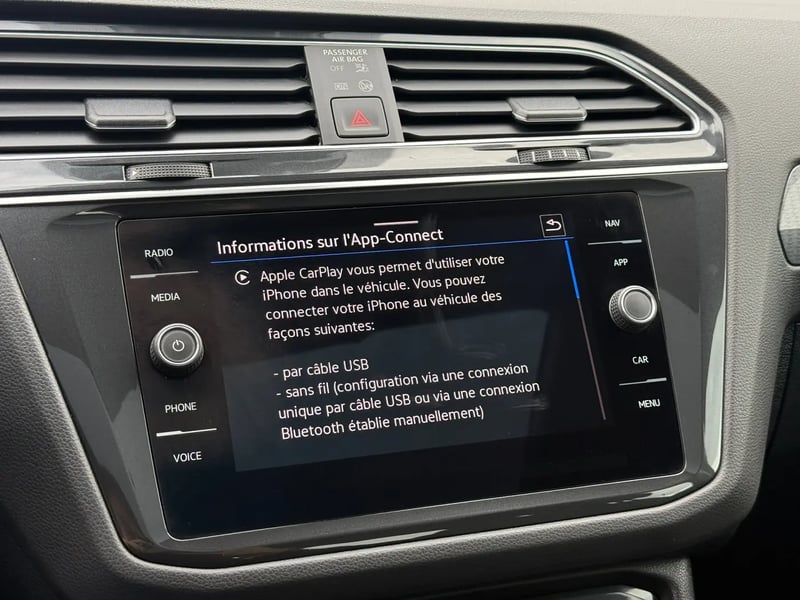 Photo de la voiture VOLKSWAGEN TIGUAN 1.5 TSI 150ch DSG7 Life Plus