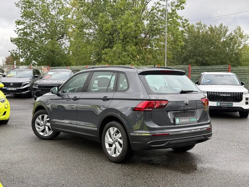 Photo de la voiture VOLKSWAGEN TIGUAN 1.5 TSI 150ch DSG7 Life Plus
