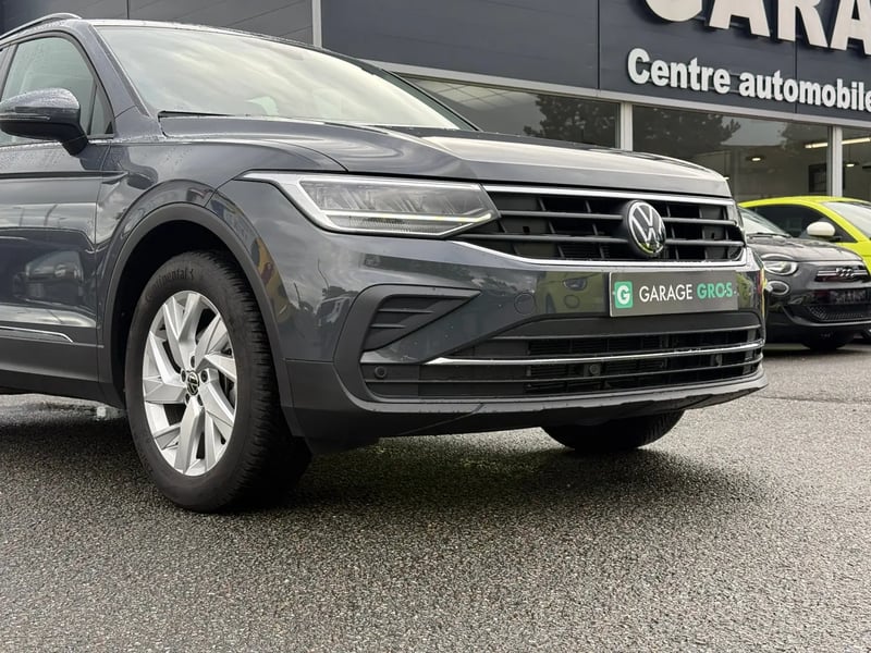 Photo de la voiture VOLKSWAGEN TIGUAN 1.5 TSI 150ch DSG7 Life Plus