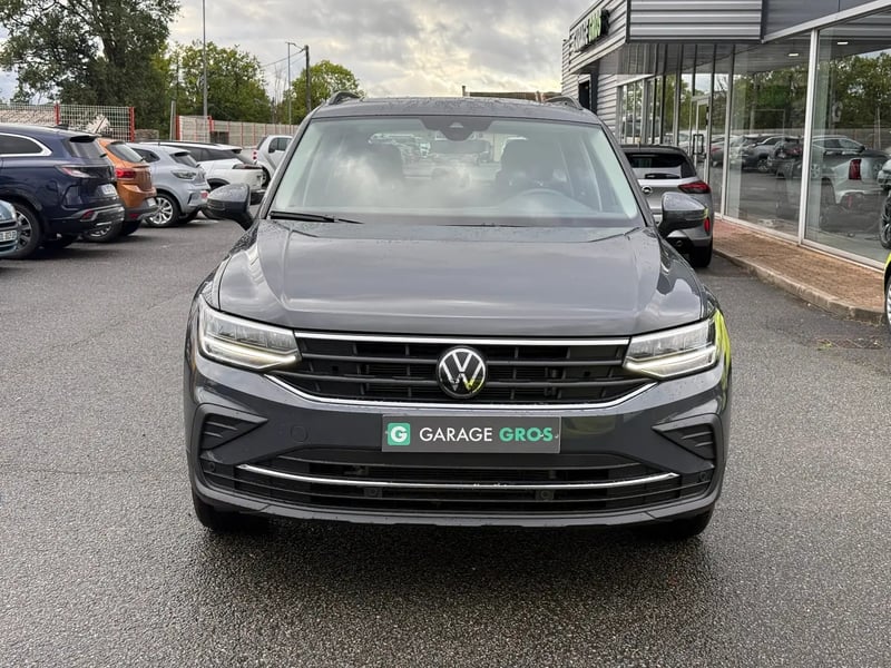 Photo de la voiture VOLKSWAGEN TIGUAN 1.5 TSI 150ch DSG7 Life Plus