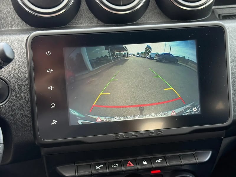 Photo de la voiture DACIA DUSTER TCe 150 FAP 4x2 EDC Prestige