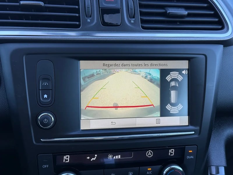 Photo de la voiture RENAULT KADJAR TCe 130 Energy Graphite EDC
