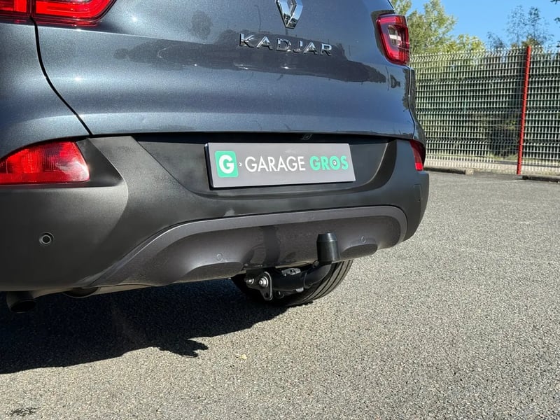 Photo de la voiture RENAULT KADJAR TCe 130 Energy Graphite EDC