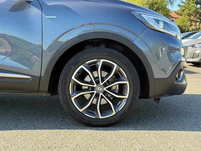 Photo de la voiture RENAULT KADJAR TCe 130 Energy Graphite EDC