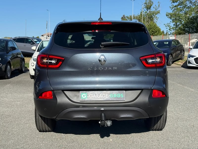 Photo de la voiture RENAULT KADJAR TCe 130 Energy Graphite EDC