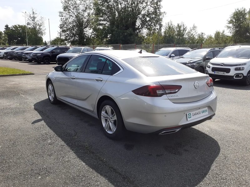 Photo de la voiture OPEL INSIGNIA GRAND SPORT 2.0 Diesel 174 ch BVM6 Elegance
