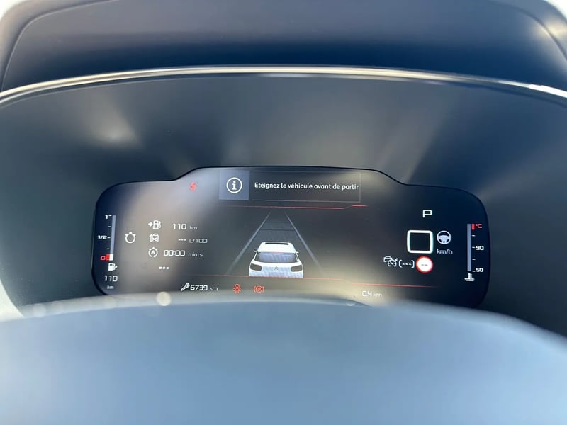 Photo de la voiture CITROEN C5 AIRCROSS BlueHDi 130 EAT8 Max