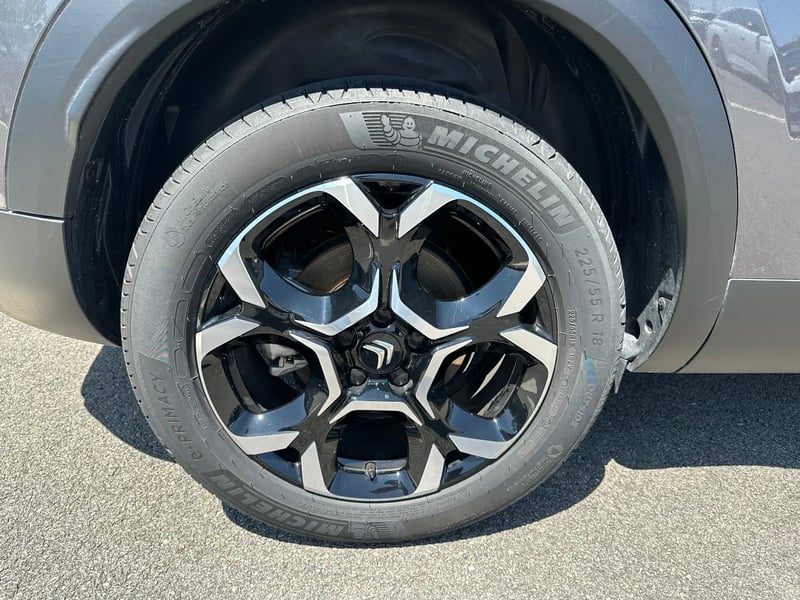 Photo de la voiture CITROEN C5 AIRCROSS BlueHDi 130 EAT8 Max