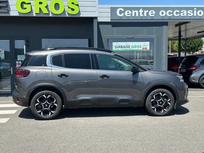 Photo de la voiture CITROEN C5 AIRCROSS BlueHDi 130 EAT8 Max