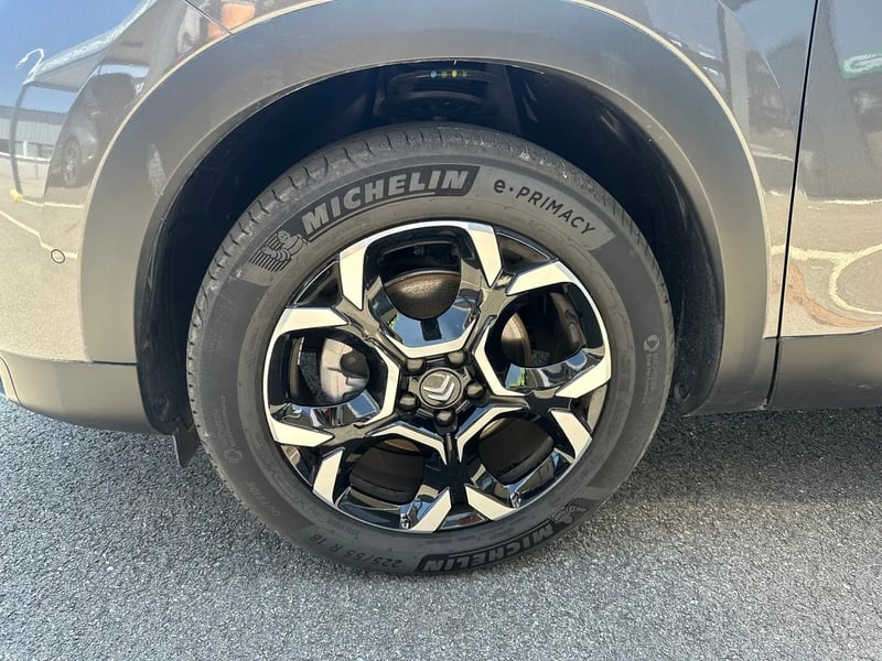 Photo de la voiture CITROEN C5 AIRCROSS BlueHDi 130 EAT8 Max