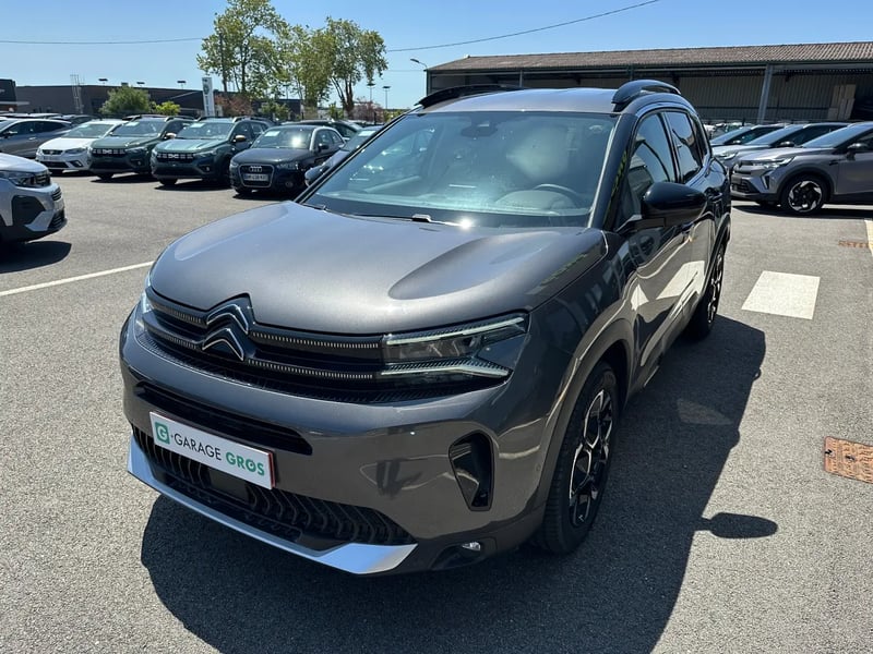 Photo de la voiture CITROEN C5 AIRCROSS BlueHDi 130 EAT8 Max
