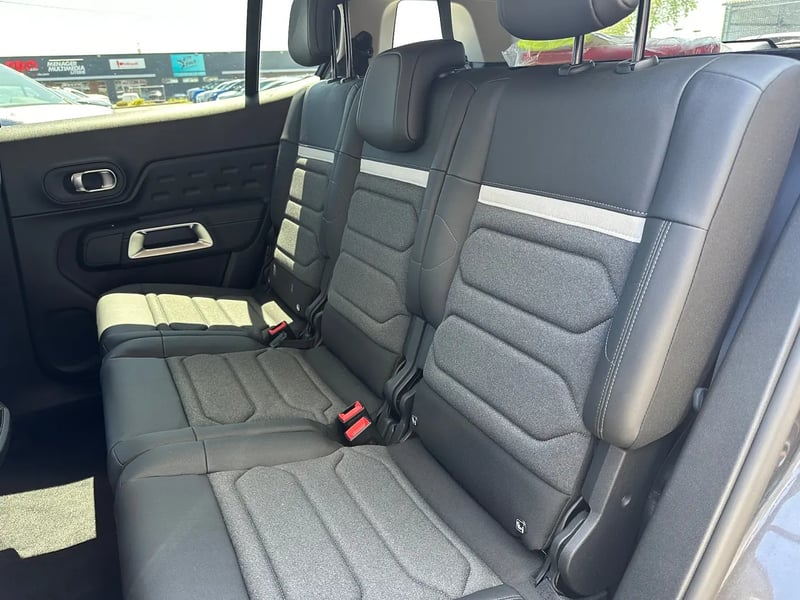 Photo de la voiture CITROEN C5 AIRCROSS BlueHDi 130 EAT8 Max
