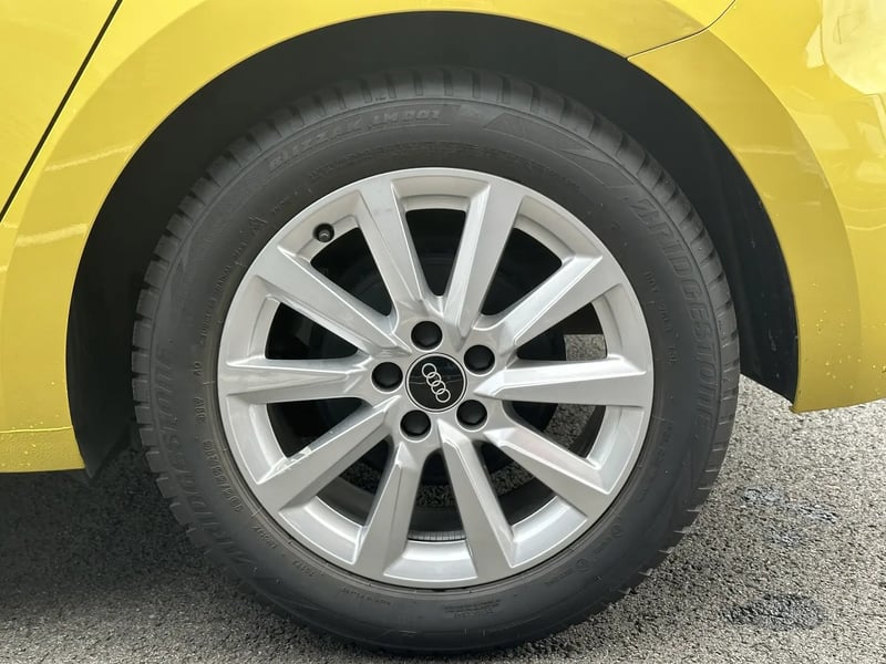 Photo de la voiture AUDI A1 SPORTBACK 25 TFSI 95 ch BVM5 S Line